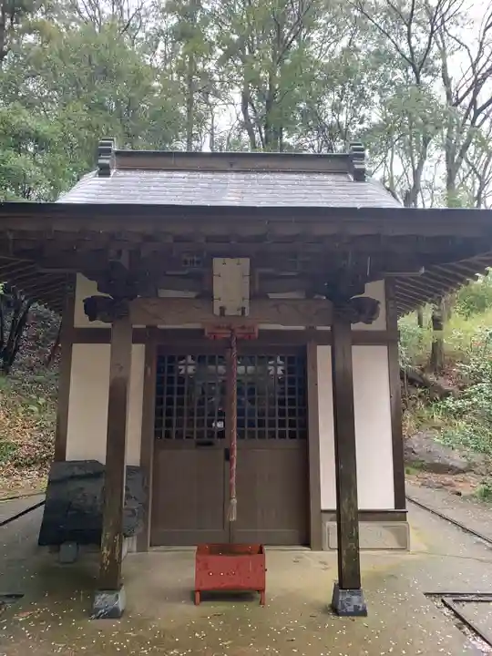岩舟山高勝寺のその他建物