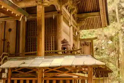 草部吉見神社(熊本県)