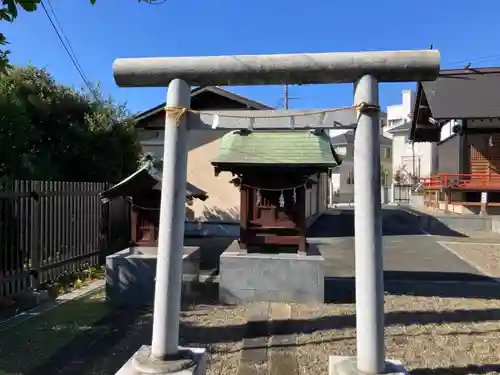 神明社(神奈川県)