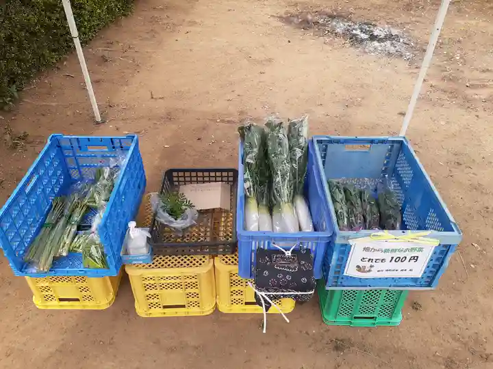 伏木香取神社(茨城県)