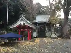 素鵞神社の建物その他