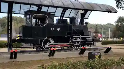 宇佐神宮のその他建物