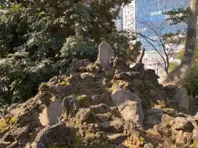 西向天神社のその他建物