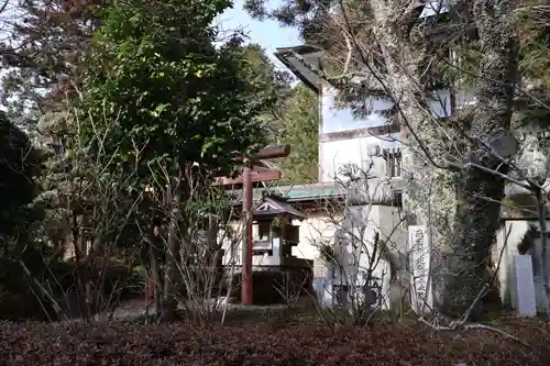 尾先弁財天社(和歌山県)