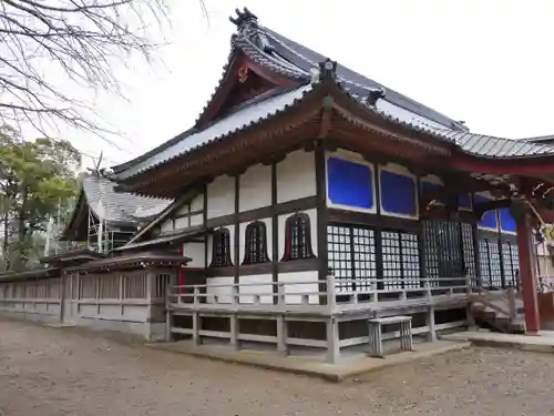白子神社(千葉県)