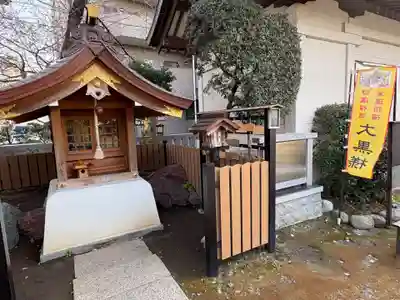 東大島神社(東京都)