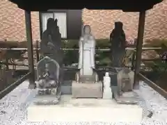 瑞玄寺の地蔵