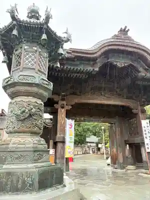 豊川閣　妙厳寺(愛知県)