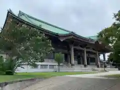 総持寺の本殿