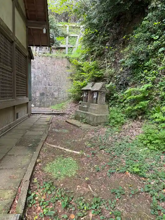 諾浦神社(島根県)
