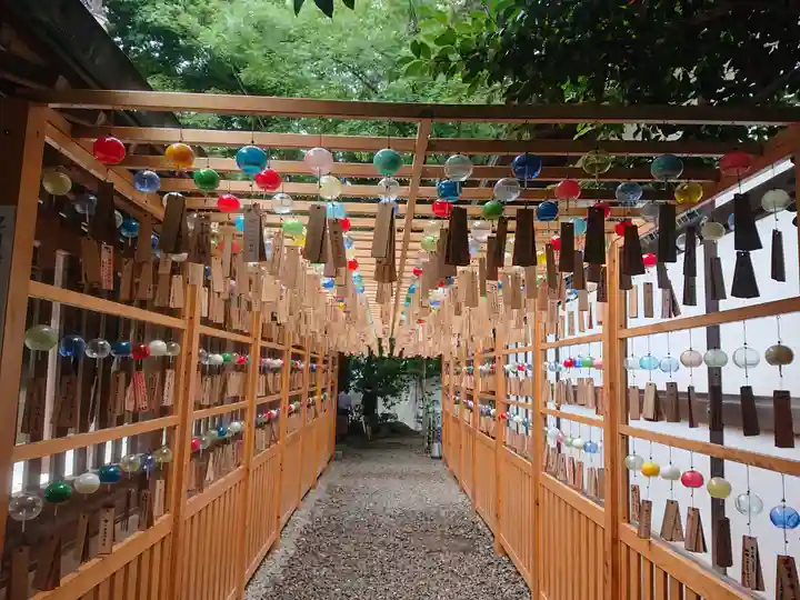 川越氷川神社(埼玉県)