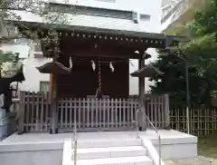 諏訪神社(神奈川県)