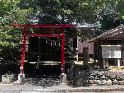 月山神社(高知県)