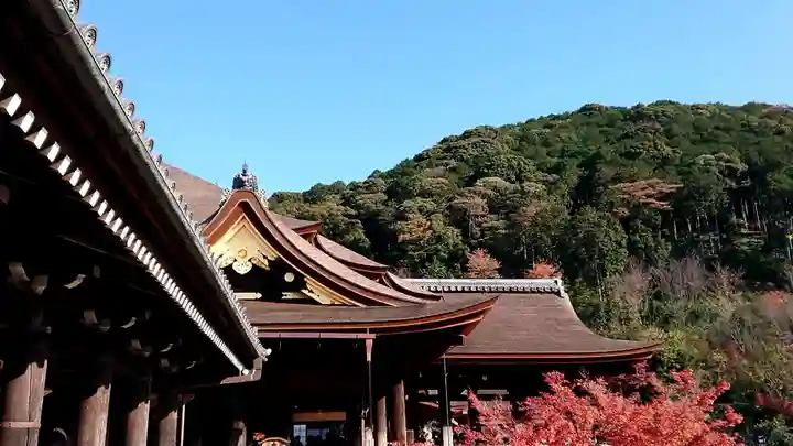 清水寺のその他建物