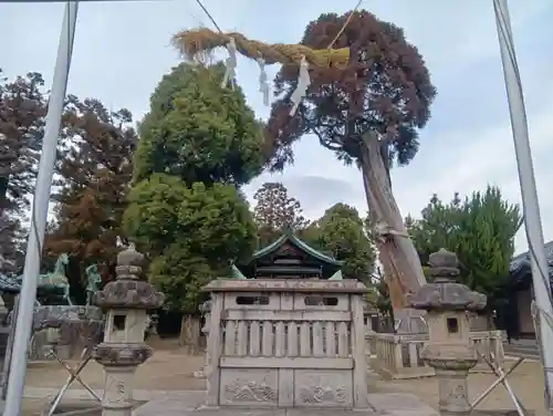 八剱神社（更屋敷）(愛知県)