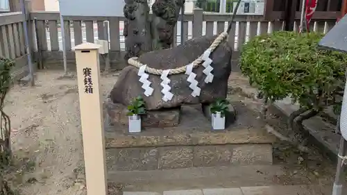 三先天満宮(大阪府)