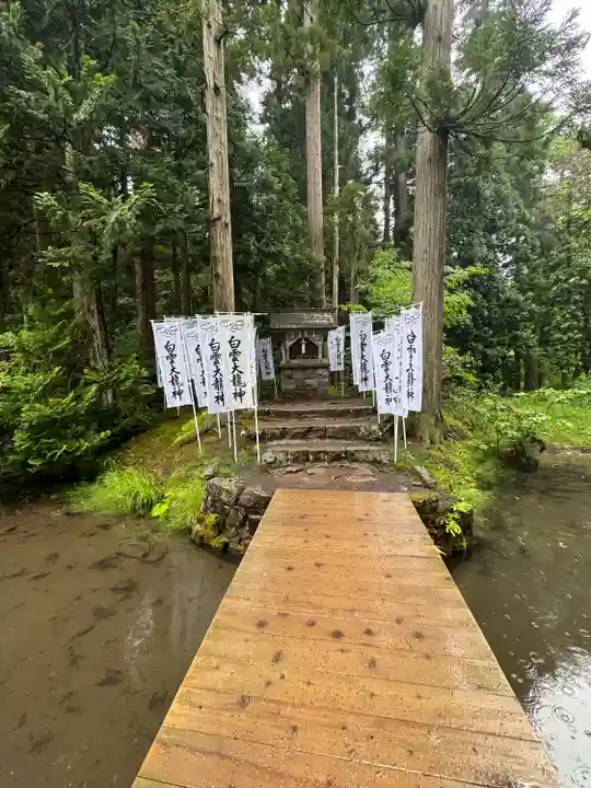 岩木山神社(青森県)