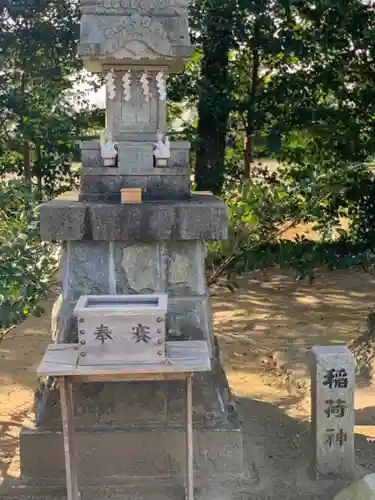素鵞神社の末社・摂社