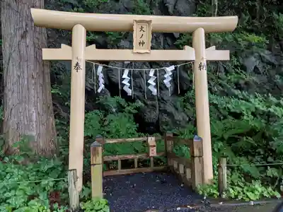 十和田神社(青森県)