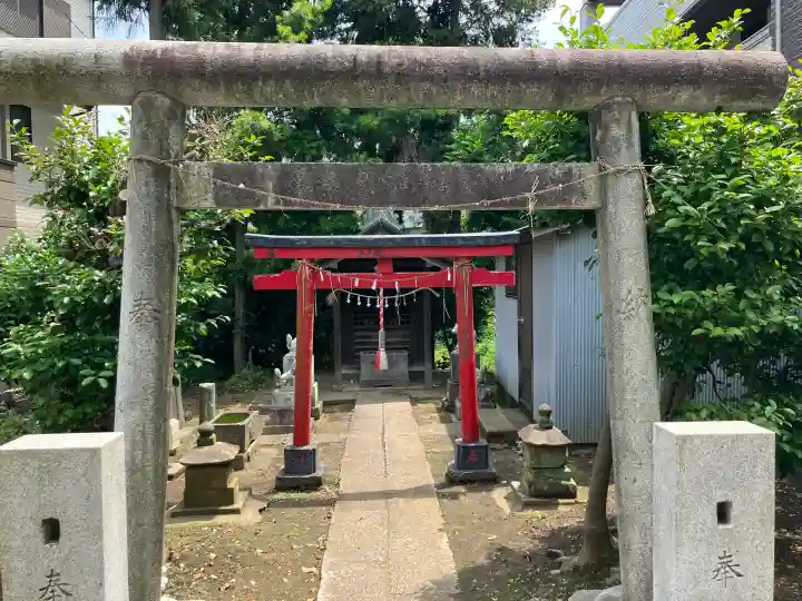 揚辻稲荷神社(東京都)