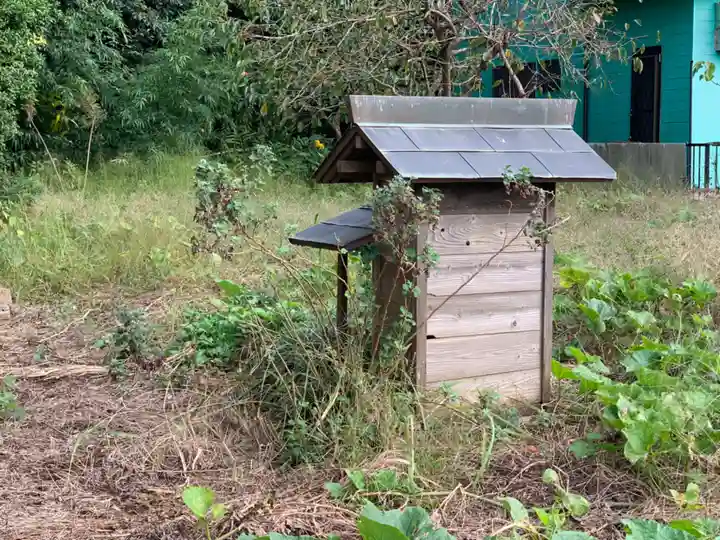 馬頭神社(千葉県)