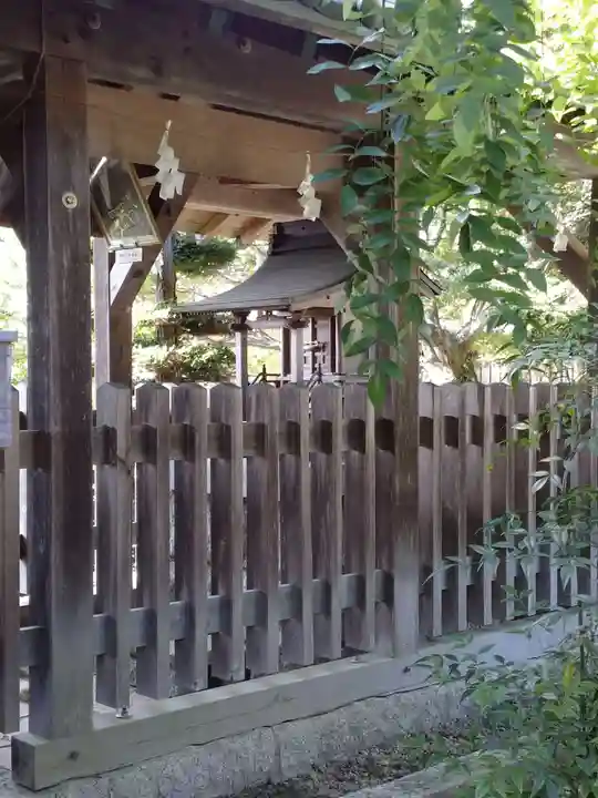 龍馬神社の本殿・本堂