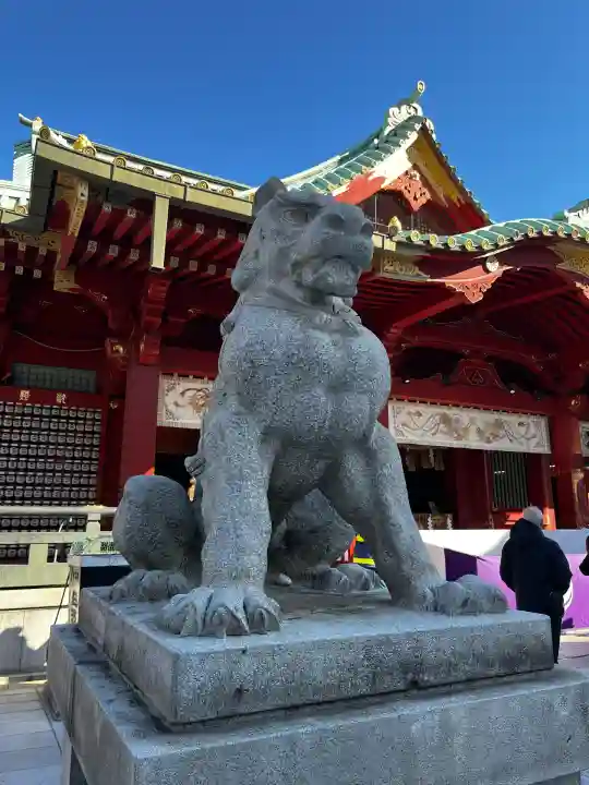 神田神社(神田明神)(東京都)