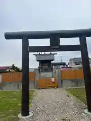 一本栗地主神社(北海道)