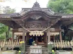 田無神社(東京都)