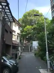 安居神社の建物その他