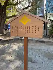 今益稲荷神社の建物その他