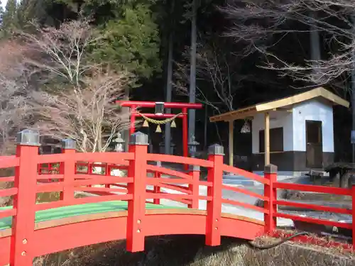 石割神社(山梨県)