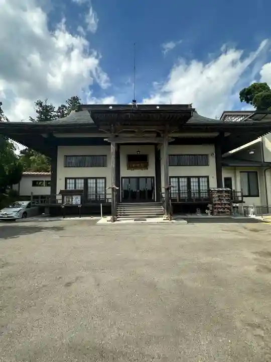 双林寺(宮城県)