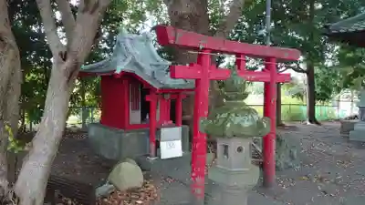 高松宮竹神社(静岡県)