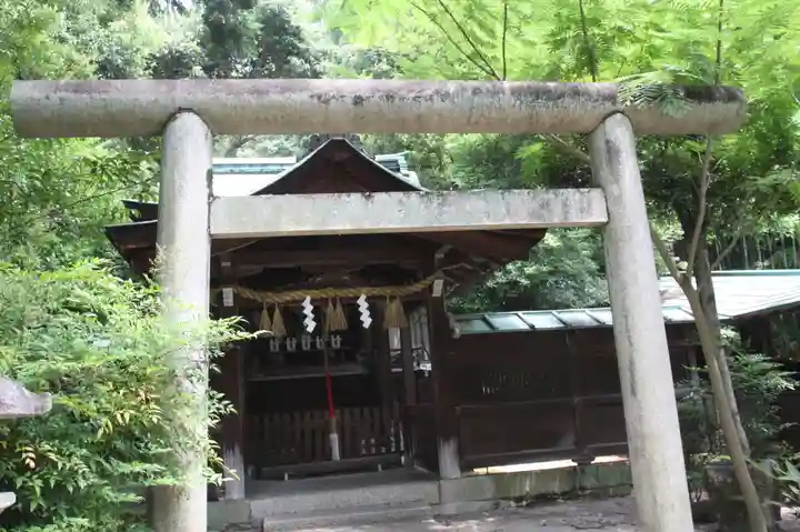 岡崎神社(京都府)