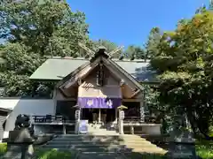 長沼神社(北海道)