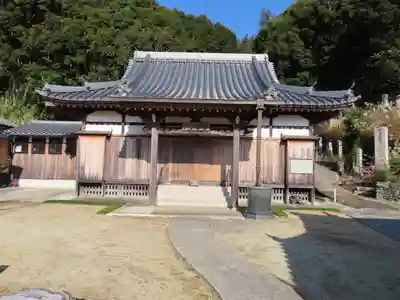 常福寺の本殿・本堂