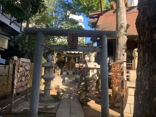 高円寺氷川神社(東京都)