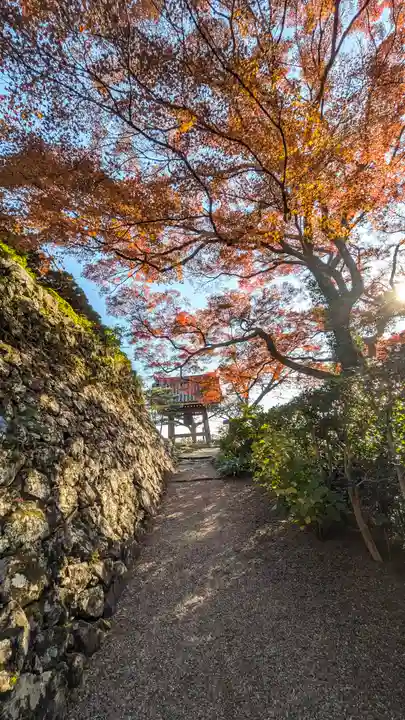 善峯寺(京都府)