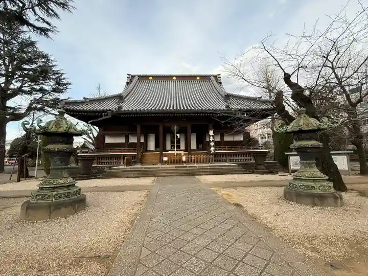 寛永寺(根本中堂)(東京都)