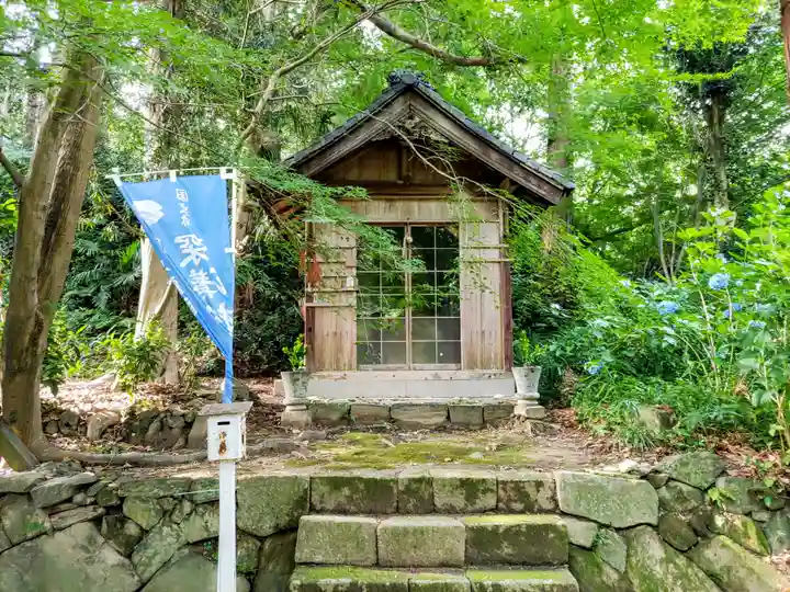 本光寺の末社・摂社