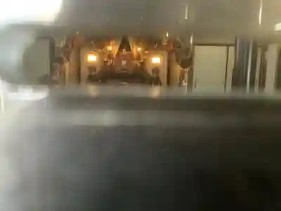 長松院の本殿・本堂