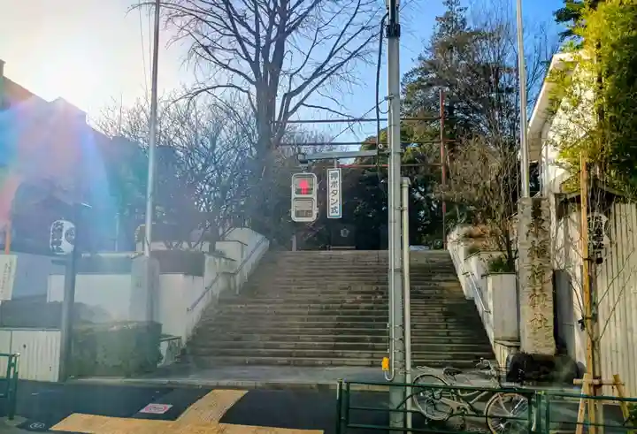 水稲荷神社(東京都)
