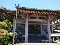 昌樹院の本殿・本堂