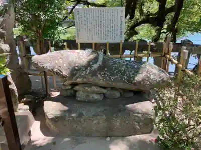 與止日女神社(佐賀県)