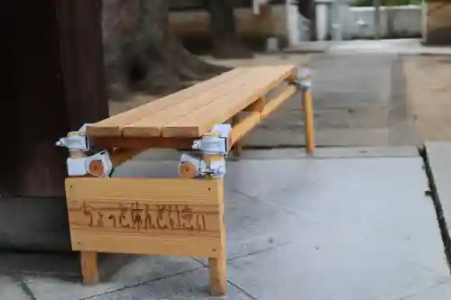 三津厳島神社のその他建物