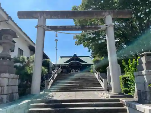 別雷皇太神(茨城県)