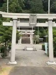 宇波西神社(福井県)