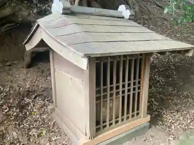 鍛冶ヶ谷八幡神社(神奈川県)