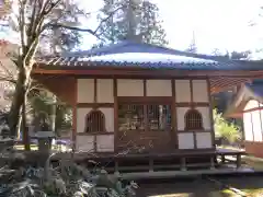 華厳寺の建物その他